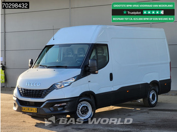 Суцільнометалевий фургон IVECO Daily 35s12