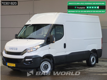 Суцільнометалевий фургон IVECO Daily 35s12