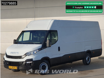 Суцільнометалевий фургон IVECO Daily
