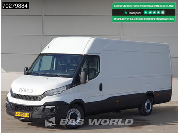 Суцільнометалевий фургон IVECO Daily