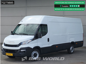 Суцільнометалевий фургон IVECO Daily