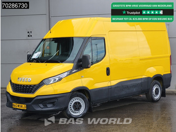 Суцільнометалевий фургон IVECO Daily 35s14
