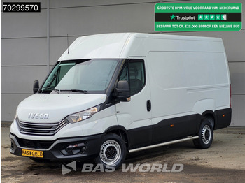 Суцільнометалевий фургон IVECO Daily 35s14