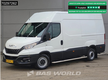 Суцільнометалевий фургон IVECO Daily 35s14