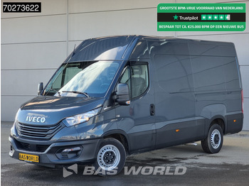 Суцільнометалевий фургон IVECO Daily 35s14