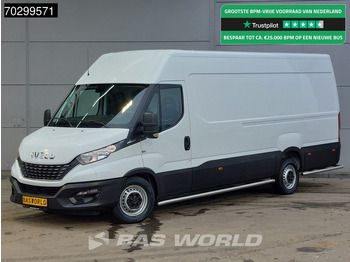 Суцільнометалевий фургон IVECO Daily 35s14