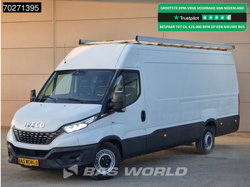 Суцільнометалевий фургон IVECO Daily 35s14