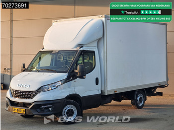 Фургон з закритим кузовом IVECO Daily 35s14