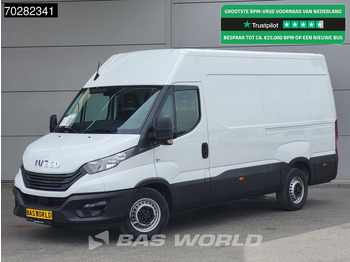 Суцільнометалевий фургон IVECO Daily 35s14