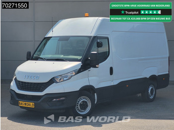 Суцільнометалевий фургон IVECO Daily 35s14