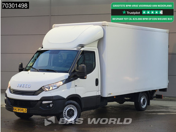 Фургон з закритим кузовом IVECO Daily 35s14