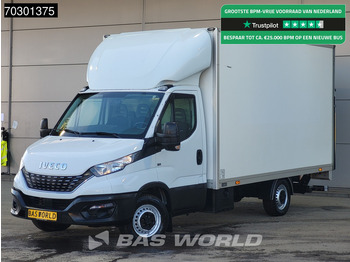 Фургон з закритим кузовом IVECO Daily 35s14