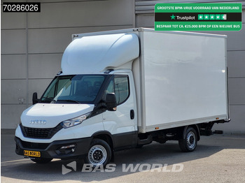 Фургон з закритим кузовом IVECO Daily 35s14