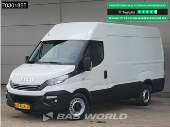 Суцільнометалевий фургон IVECO Daily