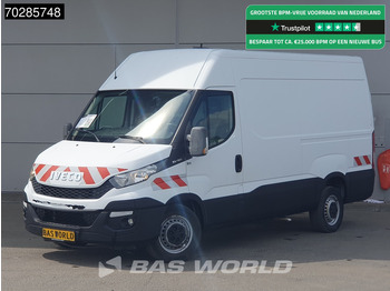 Суцільнометалевий фургон IVECO Daily
