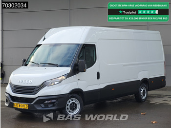 Суцільнометалевий фургон IVECO Daily 35s16