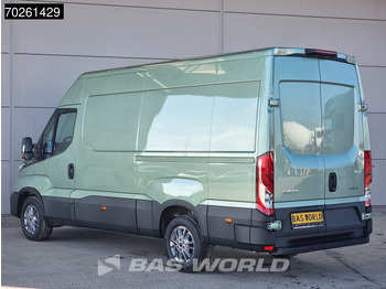 Новий Суцільнометалевий фургон Iveco Daily 35S16 Automaat 160PK L2H2 Navi ACC LED 3,5t Trekgewicht Camera Parkeersensoren L2 12m3 Airco: фото 3