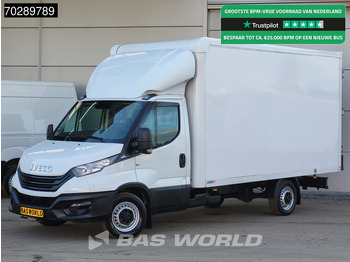 Фургон з закритим кузовом IVECO Daily 35s16