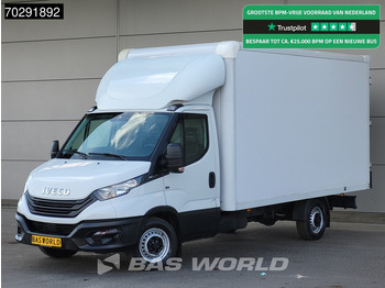 Фургон з закритим кузовом IVECO Daily 35s16