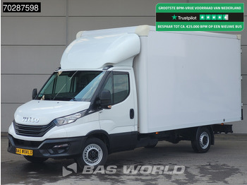 Фургон з закритим кузовом IVECO Daily 35s16