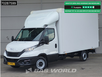 Фургон з закритим кузовом IVECO Daily 35s16