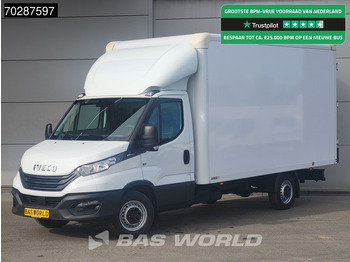 Фургон з закритим кузовом IVECO Daily 35s16