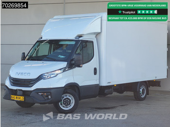 Фургон з закритим кузовом IVECO Daily 35s16