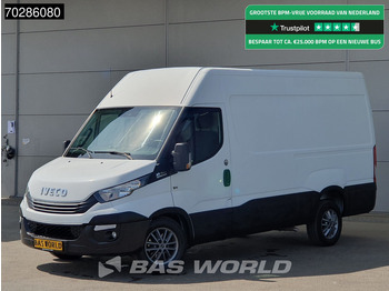 Суцільнометалевий фургон IVECO Daily 35s16