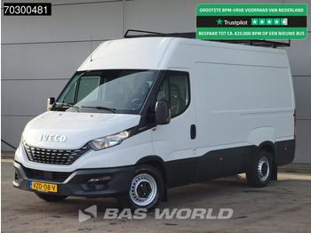 Суцільнометалевий фургон IVECO Daily 35s16