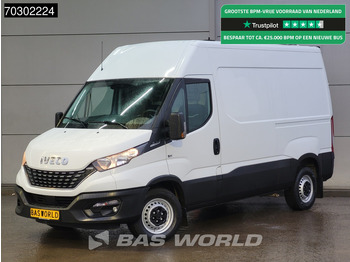Суцільнометалевий фургон IVECO Daily 35s16
