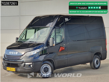 Суцільнометалевий фургон IVECO Daily 35s16