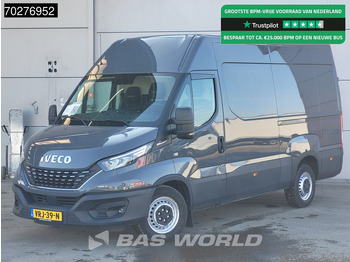 Суцільнометалевий фургон IVECO Daily 35s16