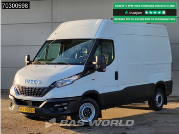 Суцільнометалевий фургон IVECO Daily 35s16