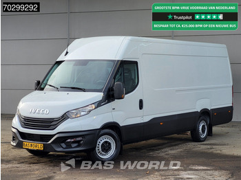 Суцільнометалевий фургон IVECO Daily 35s16