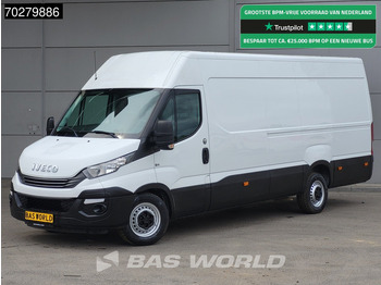 Суцільнометалевий фургон IVECO Daily 35s16