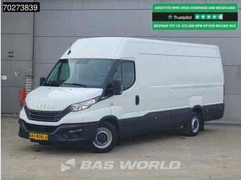 Суцільнометалевий фургон IVECO Daily 35s16