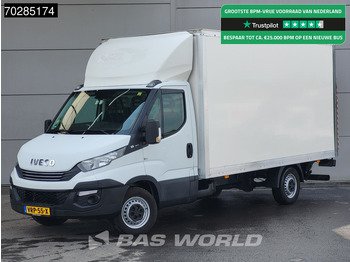 Фургон з закритим кузовом IVECO Daily 35s16