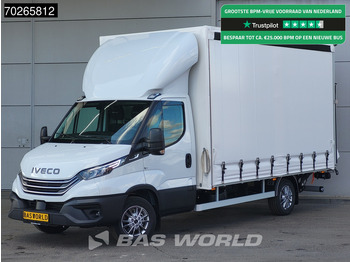 Тентований фургон IVECO Daily 35s16
