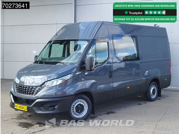Суцільнометалевий фургон IVECO Daily 35s16
