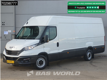Суцільнометалевий фургон IVECO Daily 35s16