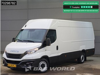 Суцільнометалевий фургон IVECO Daily 35s16
