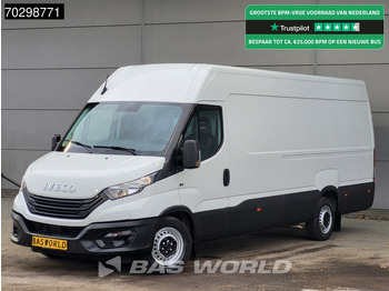 Суцільнометалевий фургон IVECO Daily 35s16