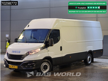 Суцільнометалевий фургон IVECO Daily 35s16