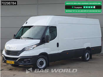 Суцільнометалевий фургон IVECO Daily 35s16