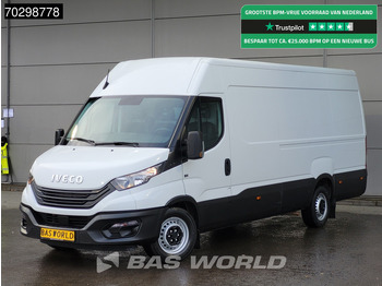 Суцільнометалевий фургон IVECO Daily 35s16