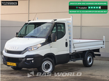 Легка бортова вантажівка IVECO Daily 35s16