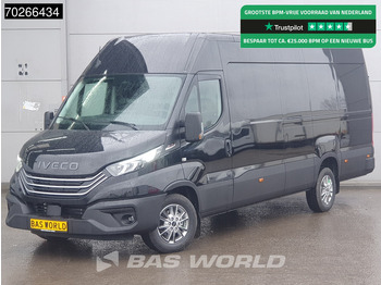 Суцільнометалевий фургон IVECO Daily 35s18