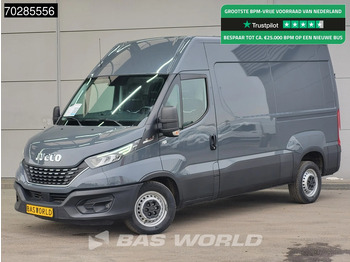 Суцільнометалевий фургон IVECO Daily 35s18