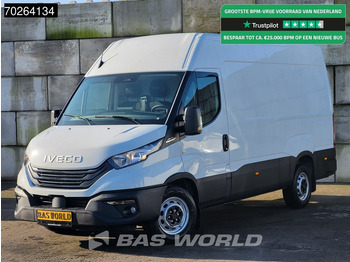 Суцільнометалевий фургон IVECO Daily 35s18
