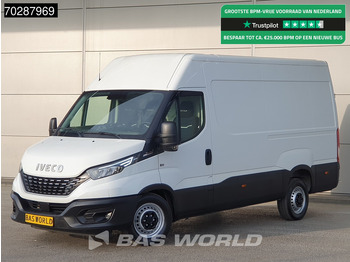 Суцільнометалевий фургон IVECO Daily 35s18
